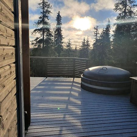 Hietavilla Borealis Ruka Extérieur photo