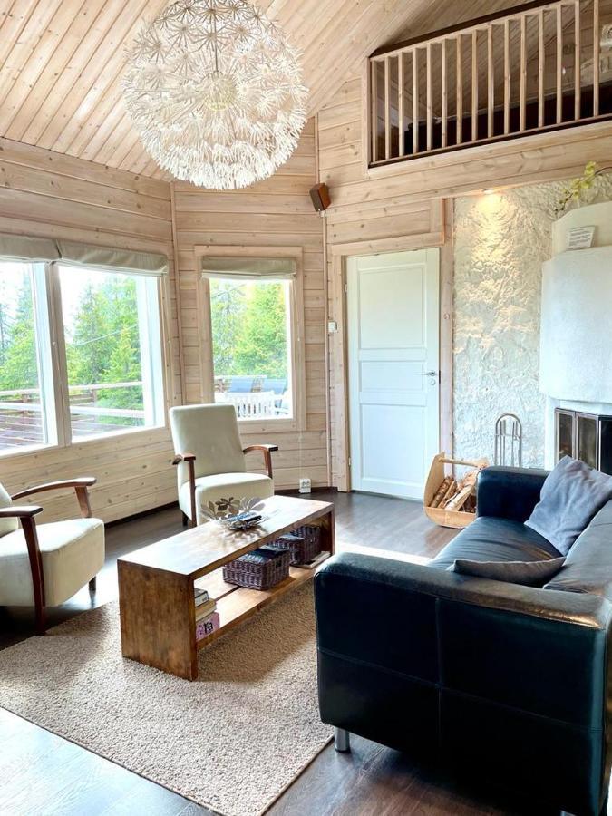 Hietavilla Borealis Ruka Extérieur photo