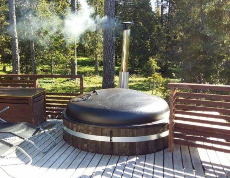 Hietavilla Borealis Ruka Extérieur photo