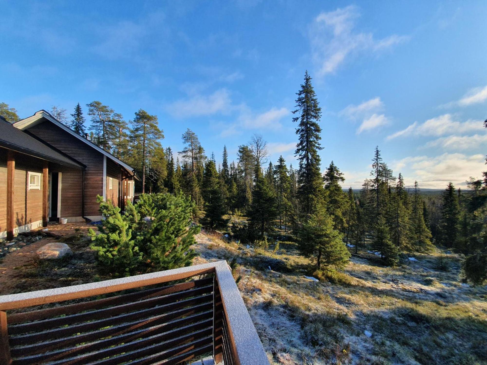 Hietavilla Borealis Ruka Extérieur photo