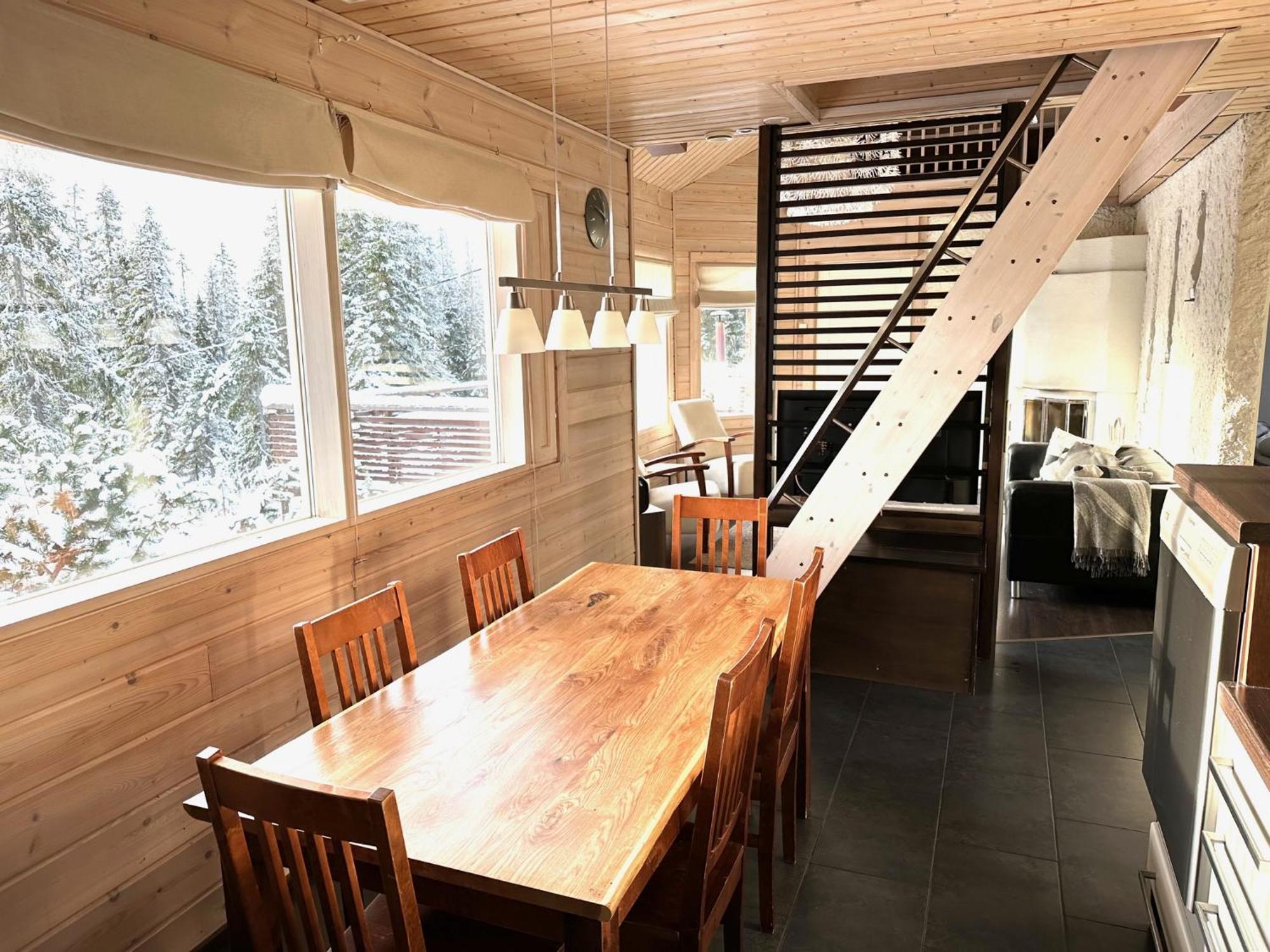 Hietavilla Borealis Ruka Extérieur photo