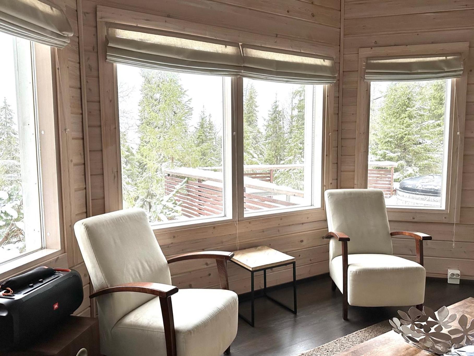 Hietavilla Borealis Ruka Extérieur photo