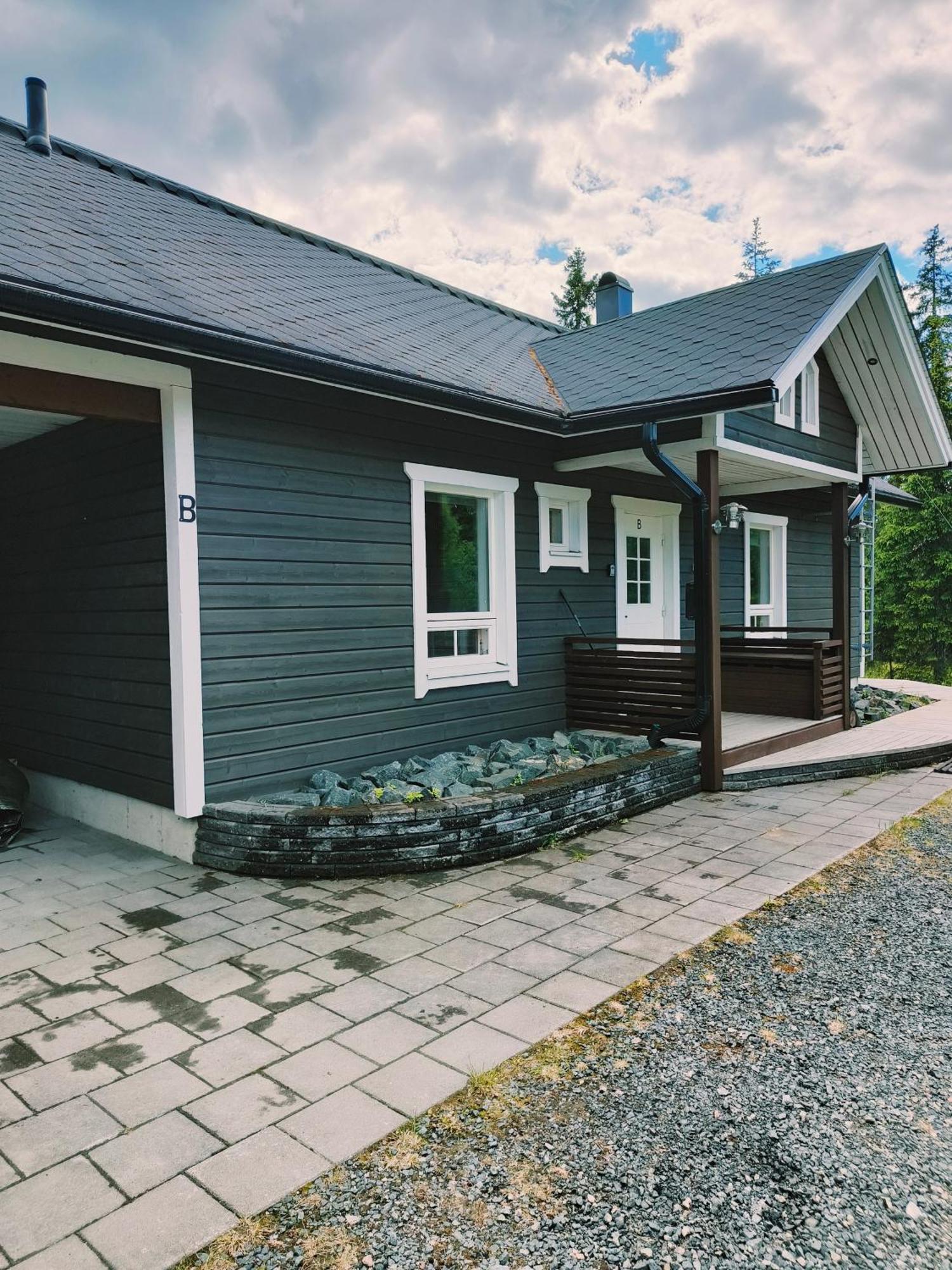Hietavilla Borealis Ruka Extérieur photo